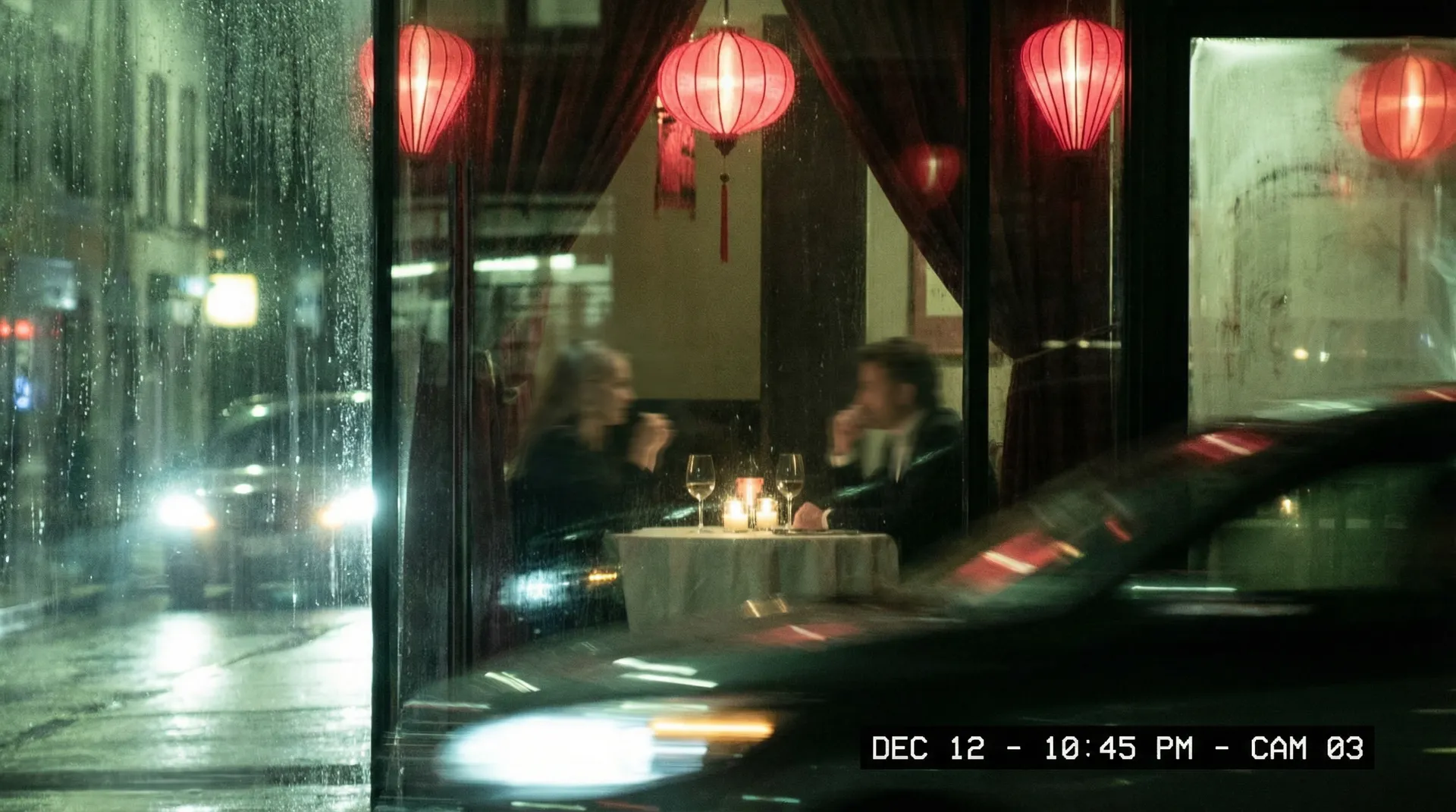 绿帽社 - 密会现场偷拍